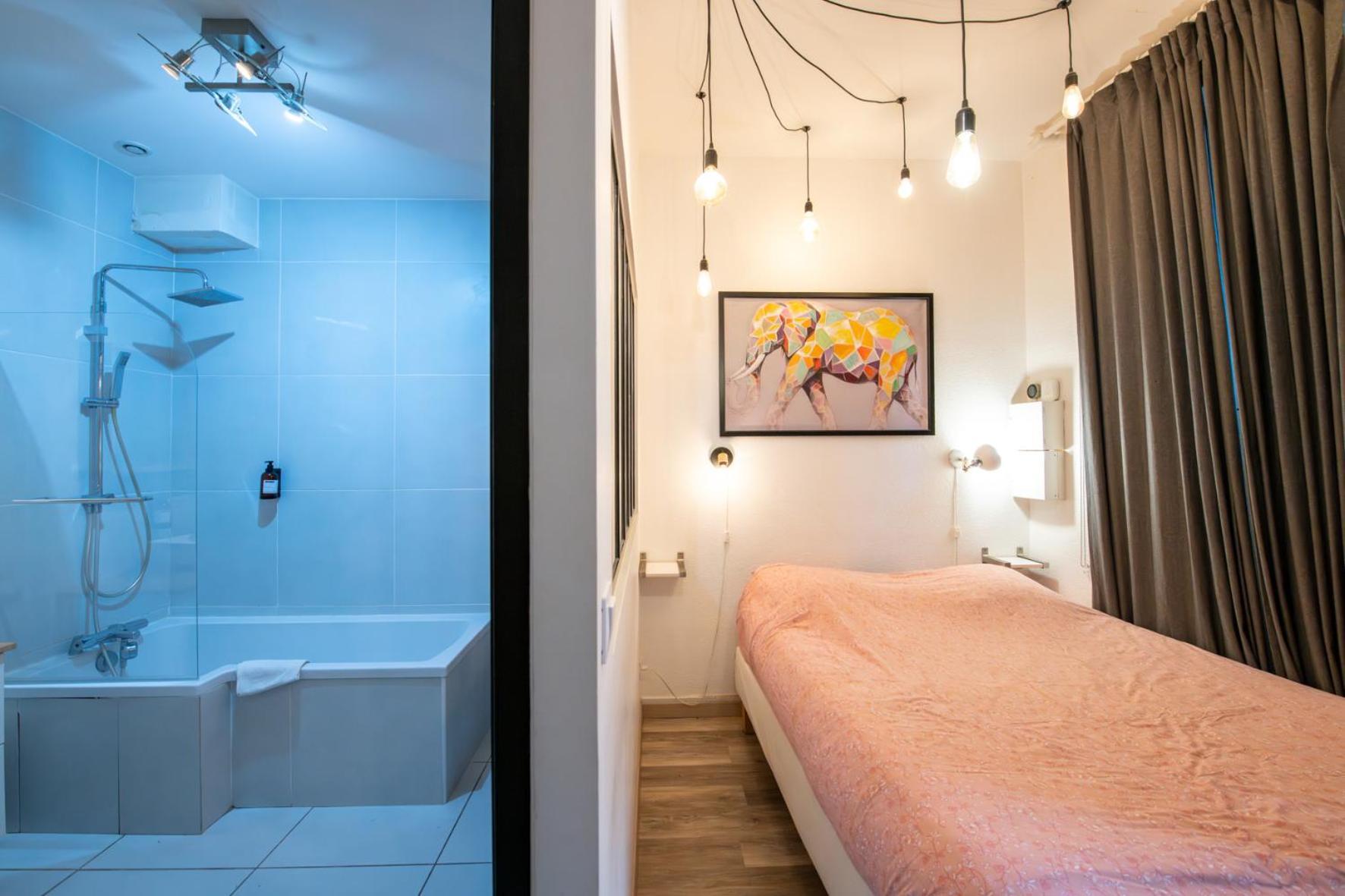 Suite Du Vieux Lyon Cosy & Calme - Le Quarantaine Экстерьер фото