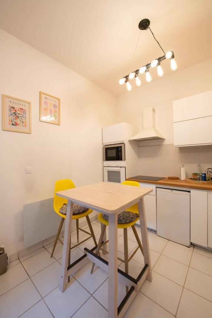 Suite Du Vieux Lyon Cosy & Calme - Le Quarantaine Экстерьер фото