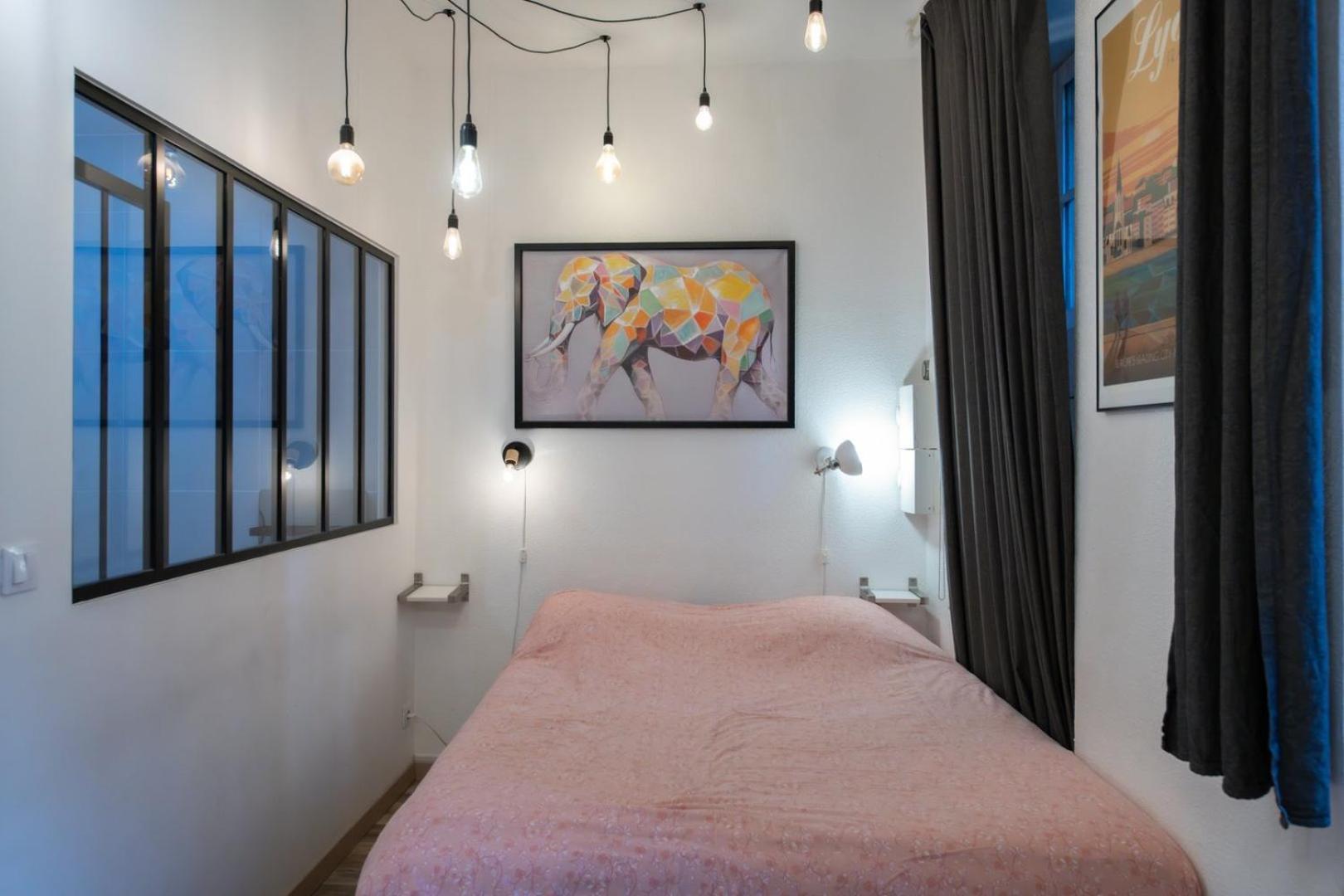 Suite Du Vieux Lyon Cosy & Calme - Le Quarantaine Экстерьер фото