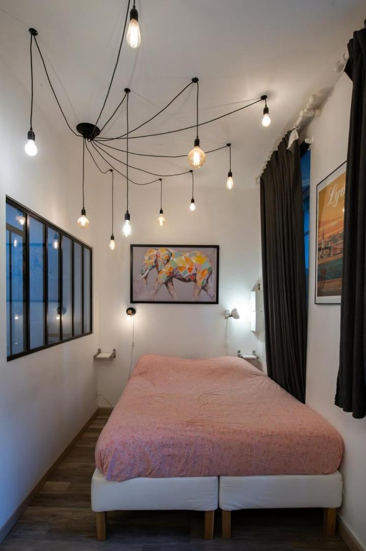Suite Du Vieux Lyon Cosy & Calme - Le Quarantaine Экстерьер фото