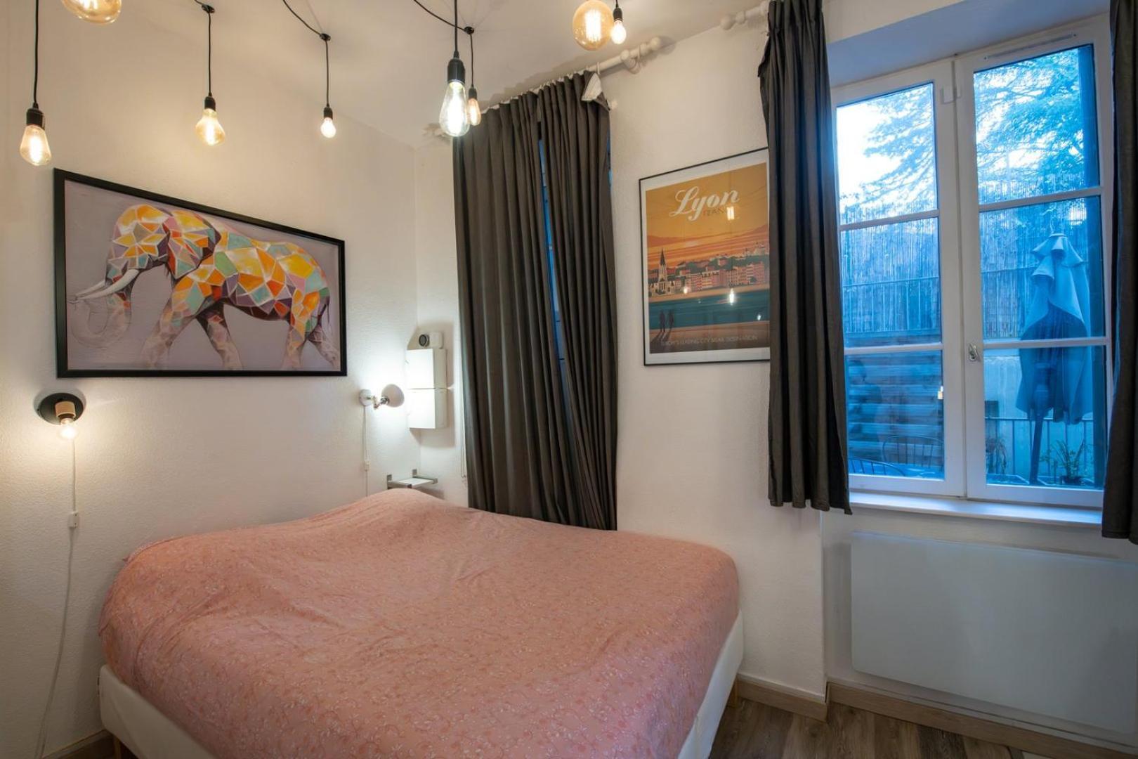 Suite Du Vieux Lyon Cosy & Calme - Le Quarantaine Экстерьер фото