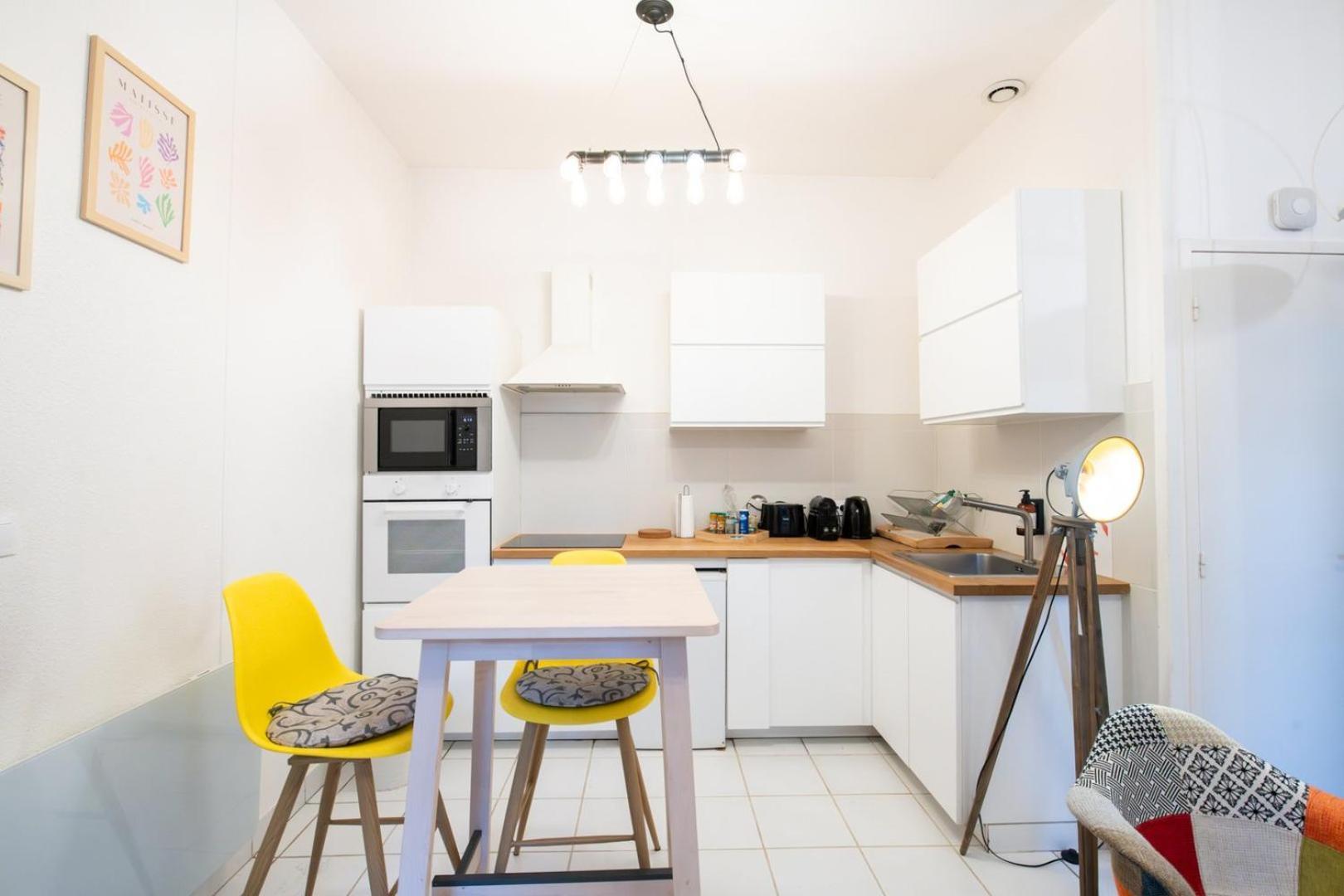 Suite Du Vieux Lyon Cosy & Calme - Le Quarantaine Экстерьер фото
