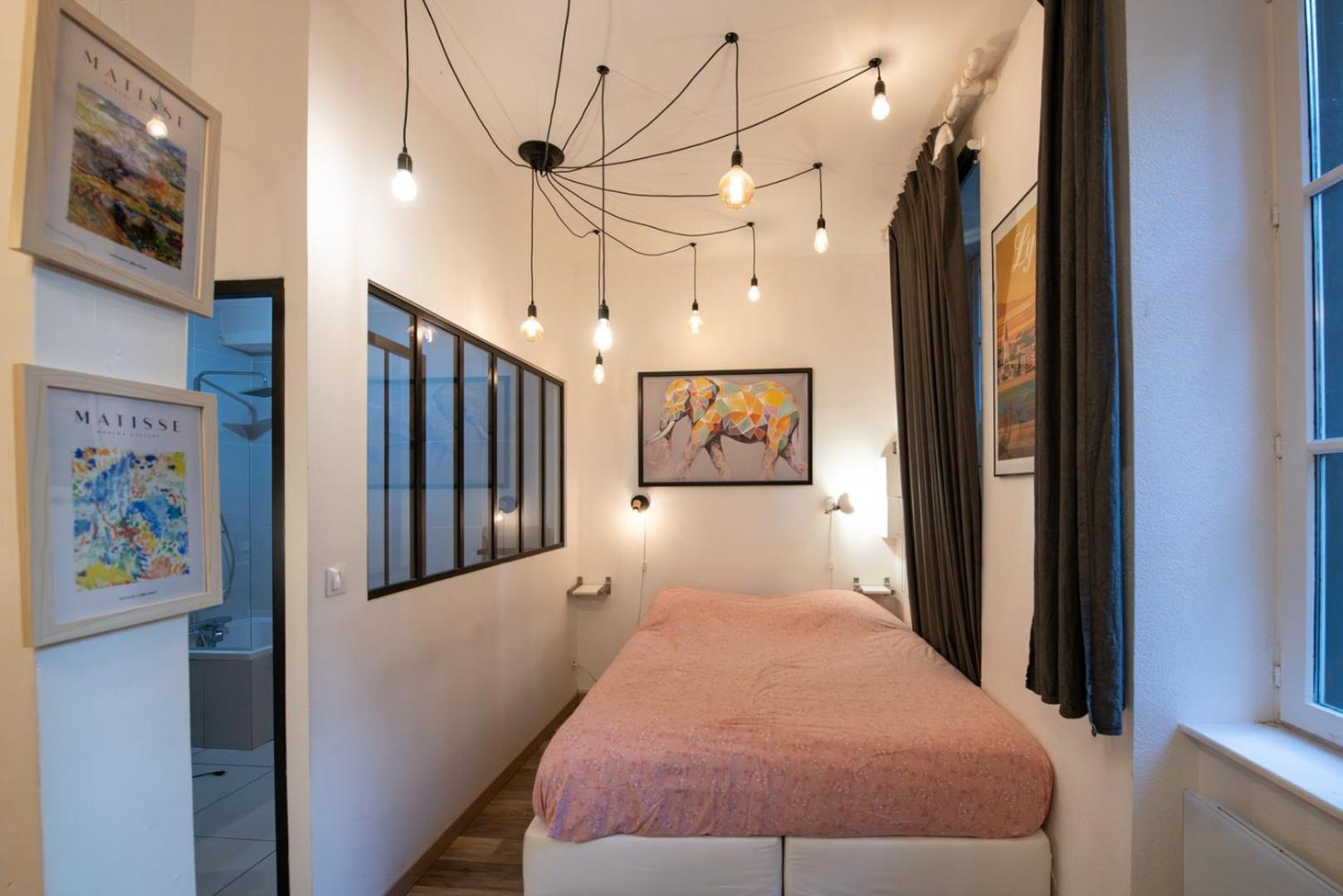 Suite Du Vieux Lyon Cosy & Calme - Le Quarantaine Экстерьер фото
